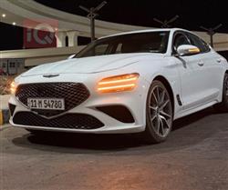 جێنسس G70
